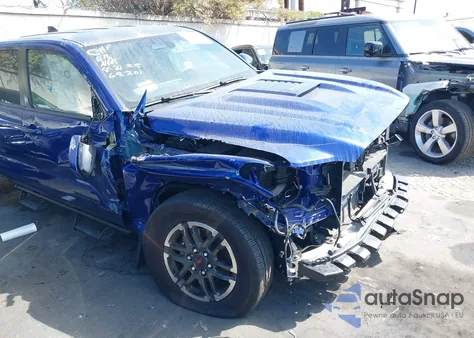 2025 Toyota Tacoma Double Cab/Sr5/Trd Sport from USA, damaged, VIN 3TMLB5FN5SM029050